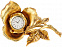 Часы настольные «Роза» с логотипом в Москве заказать по выгодной цене в кибермаркете AvroraStore