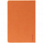 Ежедневник Base Mini, недатированный, оранжевый с логотипом в Москве заказать по выгодной цене в кибермаркете AvroraStore