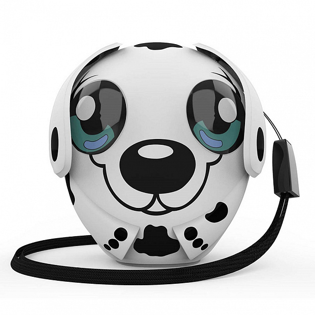 Беспроводная колонка Hiper ZOO Buddy, Dog с логотипом в Москве заказать по выгодной цене в кибермаркете AvroraStore
