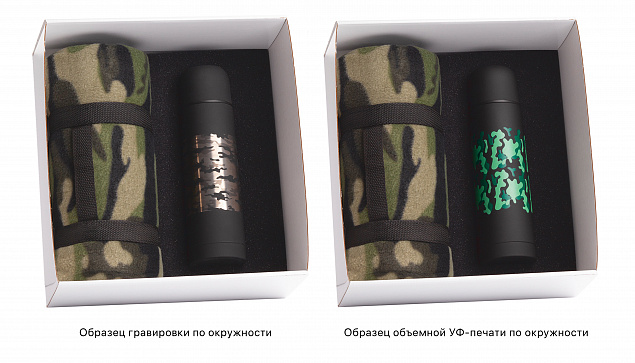 Набор  "Защитнику Отечества" 2 предмета, коробка с логотипом в Москве заказать по выгодной цене в кибермаркете AvroraStore