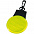 Светоотражатель с подсветкой Watch Out, желтый с логотипом в Москве заказать по выгодной цене в кибермаркете AvroraStore