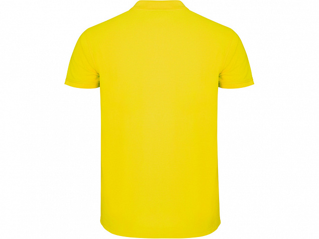 Рубашка поло «Star» мужская с логотипом в Москве заказать по выгодной цене в кибермаркете AvroraStore
