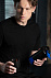 Спортивный шейкер Tonus, черно-синий с логотипом в Москве заказать по выгодной цене в кибермаркете AvroraStore