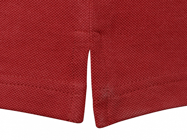 Рубашка поло Forehand женская, темно-красный с логотипом в Москве заказать по выгодной цене в кибермаркете AvroraStore