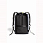 Рюкзак Urban Lite с защитой от карманников, черный с логотипом в Москве заказать по выгодной цене в кибермаркете AvroraStore
