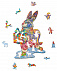 Пазл «Волшебный кролик» с логотипом в Москве заказать по выгодной цене в кибермаркете AvroraStore