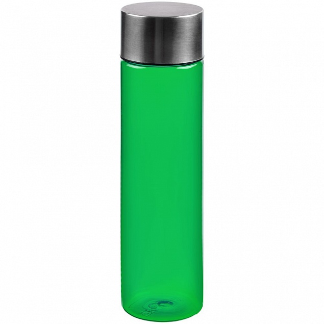 Бутылка для воды Misty, зеленая с логотипом в Москве заказать по выгодной цене в кибермаркете AvroraStore