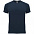 Спортивная футболка BAHRAIN мужская, ТЕМНЫЙ ГРАФИТ M с логотипом в Москве заказать по выгодной цене в кибермаркете AvroraStore