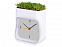 Часы настольные Grass с логотипом в Москве заказать по выгодной цене в кибермаркете AvroraStore