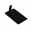 USB flash-карта 8Гб, пластик, USB 3.0, черный с логотипом в Москве заказать по выгодной цене в кибермаркете AvroraStore