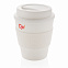 Стакан для кофе с закручивающейся крышкой, 350 мл с логотипом в Москве заказать по выгодной цене в кибермаркете AvroraStore