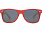 Sun Ray очки с бамбуковой оправой, красный с логотипом в Москве заказать по выгодной цене в кибермаркете AvroraStore