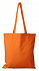Холщовая сумка Optima 135, оранжевая с логотипом в Москве заказать по выгодной цене в кибермаркете AvroraStore