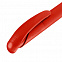 Ручка шариковая Nature Plus Matt, красная с логотипом в Москве заказать по выгодной цене в кибермаркете AvroraStore