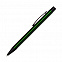 Шариковая ручка Colt, зеленая, в упаковке с логотипом в Москве заказать по выгодной цене в кибермаркете AvroraStore