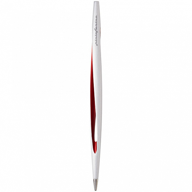 Вечная ручка Aero, красная с логотипом в Москве заказать по выгодной цене в кибермаркете AvroraStore
