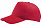 Бейсболка Buzz, красная с логотипом в Москве заказать по выгодной цене в кибермаркете AvroraStore