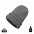 Вязаная шапка с отворотом Impact из Polylana® AWARE™ с логотипом  заказать по выгодной цене в кибермаркете AvroraStore