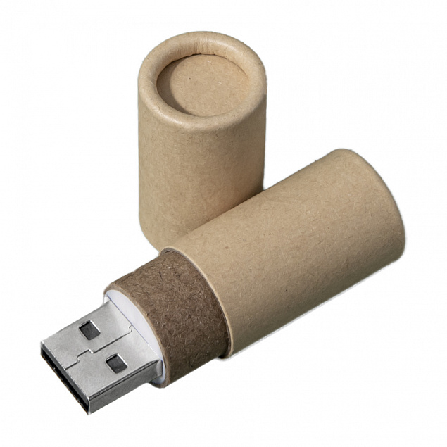 USB flash-карта TUBE (16Гб) с логотипом в Москве заказать по выгодной цене в кибермаркете AvroraStore