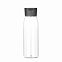 Спортивная бутылка для воды, Step, 550 ml, серая с логотипом в Москве заказать по выгодной цене в кибермаркете AvroraStore