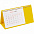 Календарь настольный Brand, желтый с логотипом в Москве заказать по выгодной цене в кибермаркете AvroraStore