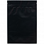 Пакет с замком Zippa XL, черный с логотипом в Москве заказать по выгодной цене в кибермаркете AvroraStore