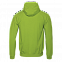 Толстовка мужская 61 Ярко-зелёный с логотипом в Москве заказать по выгодной цене в кибермаркете AvroraStore