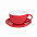 Чайная/кофейная пара CAPPUCCINO с логотипом в Москве заказать по выгодной цене в кибермаркете AvroraStore