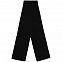 Шарф Urban Flow, черный с логотипом в Москве заказать по выгодной цене в кибермаркете AvroraStore