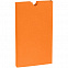 Шубер Flacky Slim, оранжевый с логотипом в Москве заказать по выгодной цене в кибермаркете AvroraStore