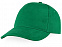 Бейсболка Florida 5-ти панельная, зеленый с логотипом в Москве заказать по выгодной цене в кибермаркете AvroraStore