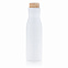 Герметичная вакуумная бутылка Clima со стальной крышкой, 500 мл с логотипом в Москве заказать по выгодной цене в кибермаркете AvroraStore