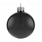 Елочный шар Gala Night в коробке, черный, 6 см с логотипом в Москве заказать по выгодной цене в кибермаркете AvroraStore