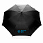 Автоматический двухсторонний зонт Swiss peak 23” с логотипом в Москве заказать по выгодной цене в кибермаркете AvroraStore