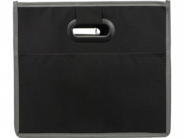 Органайзер-гармошка для багажника «Conson» с логотипом  заказать по выгодной цене в кибермаркете AvroraStore