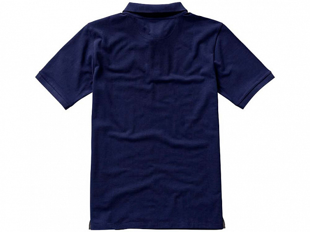 Рубашка поло "Calgary" мужская с логотипом в Москве заказать по выгодной цене в кибермаркете AvroraStore