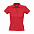 Рубашка поло женская PEOPLE 210 с логотипом  заказать по выгодной цене в кибермаркете AvroraStore