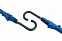 Зонт-трость Rain Pro, синий с логотипом в Москве заказать по выгодной цене в кибермаркете AvroraStore