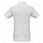 Рубашка поло ID.001 белая с логотипом в Москве заказать по выгодной цене в кибермаркете AvroraStore