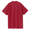 Рубашка поло мужская Neptune, вишнево-красная с логотипом в Москве заказать по выгодной цене в кибермаркете AvroraStore
