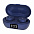 Беспроводные наушники ACCESSTYLE MELON TWS, синий с логотипом в Москве заказать по выгодной цене в кибермаркете AvroraStore