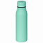 Термобутылка вакуумная герметичная, Sorento, 500 ml, аква с логотипом  заказать по выгодной цене в кибермаркете AvroraStore
