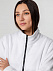 Куртка флисовая унисекс Manakin, серая с логотипом в Москве заказать по выгодной цене в кибермаркете AvroraStore