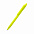 Ручка шариковая Pit Soft - Желтый KK с логотипом в Москве заказать по выгодной цене в кибермаркете AvroraStore
