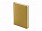 Ежедневник недатированный А5 Velvet, золотой с логотипом в Москве заказать по выгодной цене в кибермаркете AvroraStore