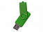 USB-флешка на 8 Гб «Квебек Solid» с логотипом в Москве заказать по выгодной цене в кибермаркете AvroraStore
