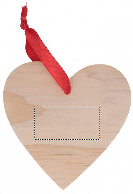 Подвеска сердце с логотипом в Москве заказать по выгодной цене в кибермаркете AvroraStore