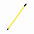 Карандаш Negro с цветным корпусом - Желтый KK с логотипом в Москве заказать по выгодной цене в кибермаркете AvroraStore