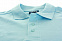 Рубашка поло мужская MORTON, серая (антрацит) с логотипом в Москве заказать по выгодной цене в кибермаркете AvroraStore