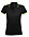 Рубашка поло женская PASADENA WOMEN 200 с контрастной отделкой, зеленая с белым с логотипом в Москве заказать по выгодной цене в кибермаркете AvroraStore